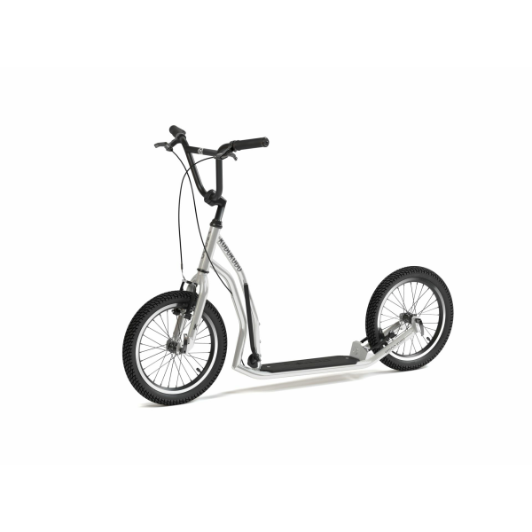 Yedoo Koloběžka Yedoo Kudu silver