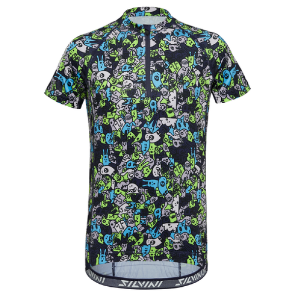 dětský cyklo dres Scrivia 110-116