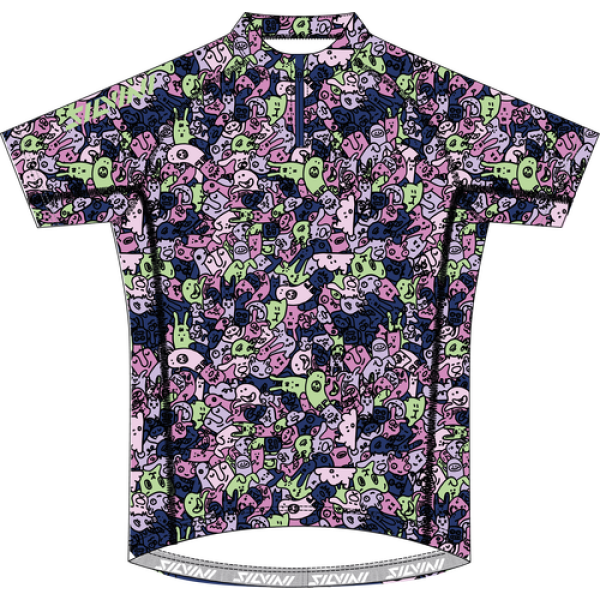 dětský cyklo dres Scrivia 110-116