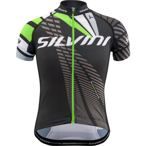 Dětský cyklistický dres Silvini CD1435 Team 122-128