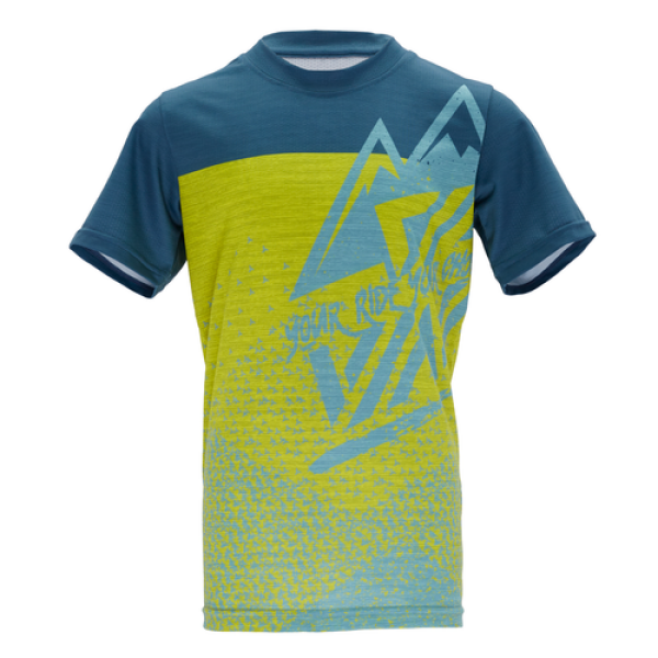 dětský enduro dres Denni 122-128