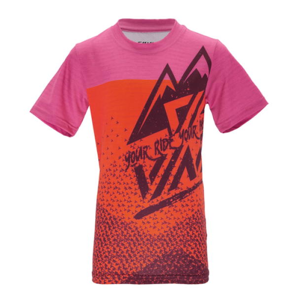dětský enduro dres Denni 122-128
