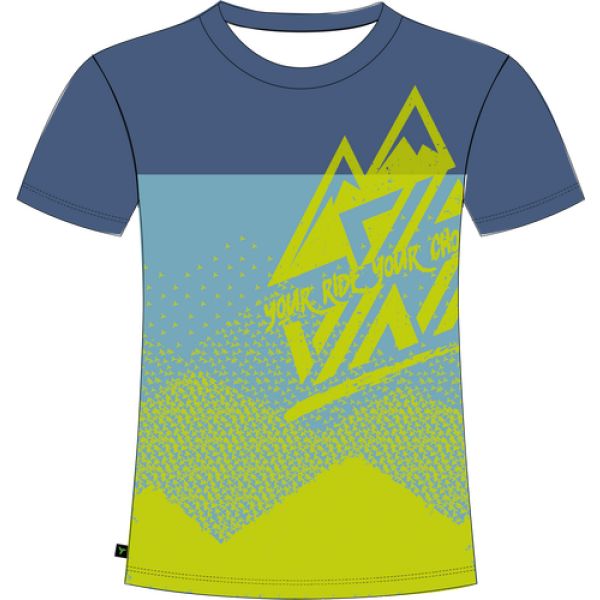 dětský enduro dres Denni 122-128