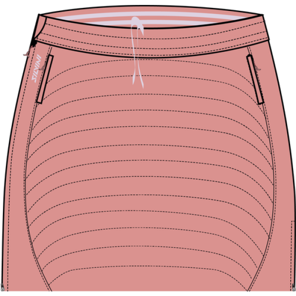 Dětská zateplená sukně Cutta 122-128