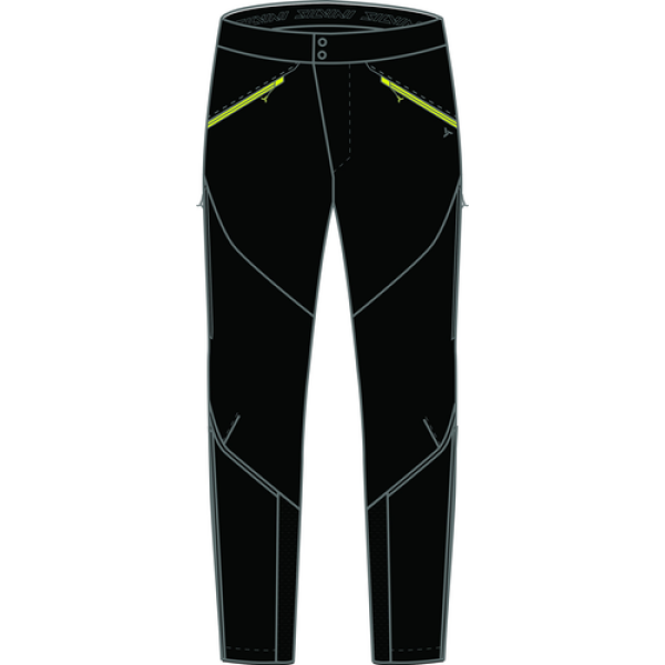 pánské skialp kalhoty Foresto S