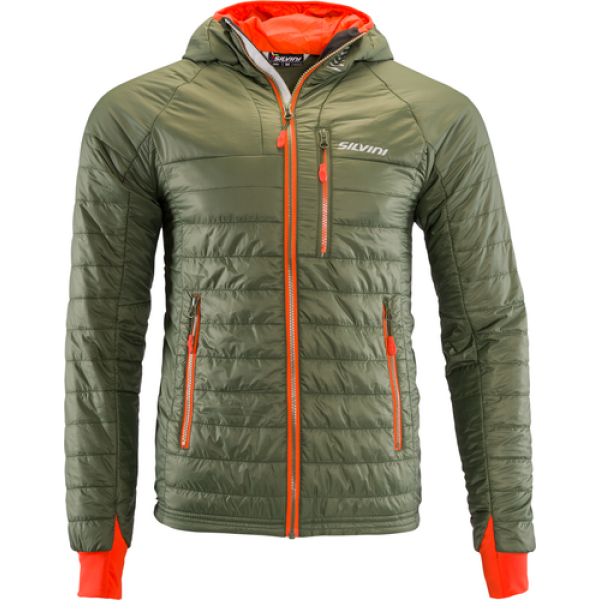 pánská primaloft bunda Rutor S