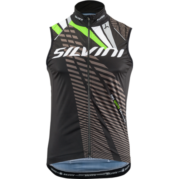 pánská cyklo vesta Team XL