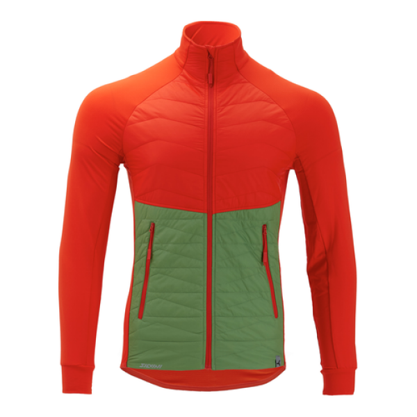 pánská zateplená mikina Grado  S