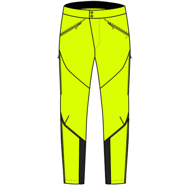 pánské skialp kalhoty Foresto S