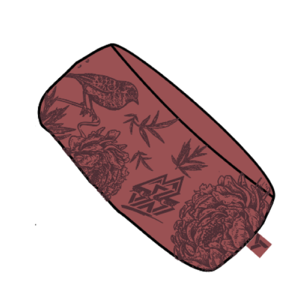 sportovní čelenka Trebbia XXS/XS