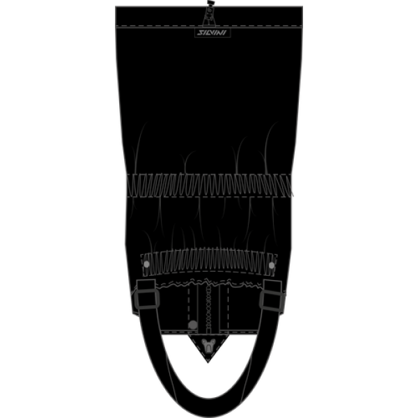 turistické návleky Camino XS
