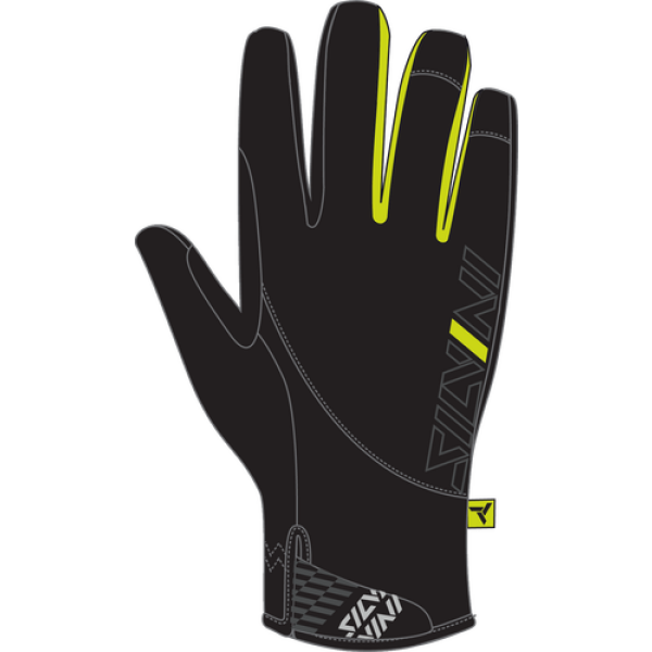 dámské zimní rukavice Ortles XS