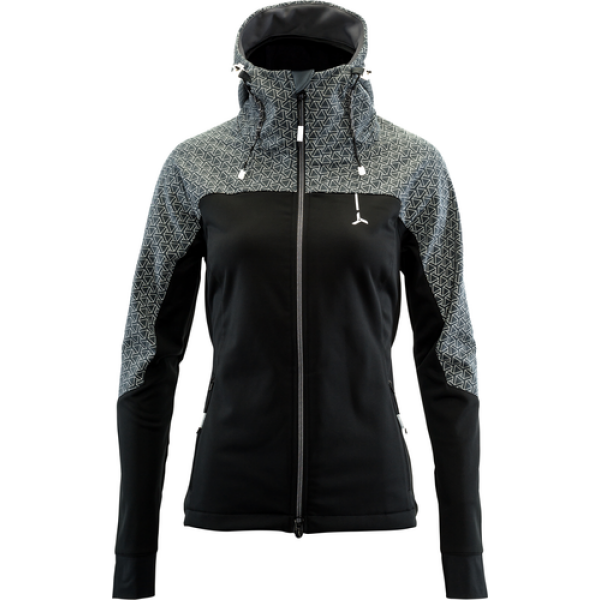 dámská softshellová bunda Lano XS