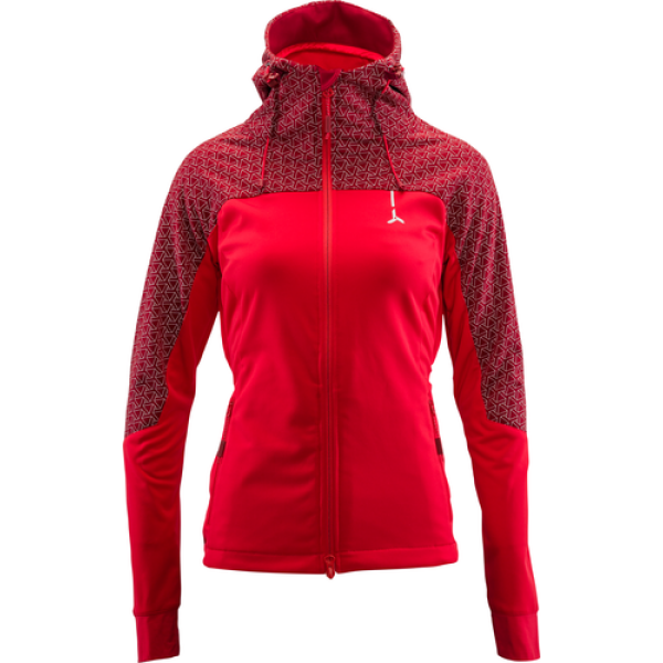 dámská softshellová bunda Lano XS