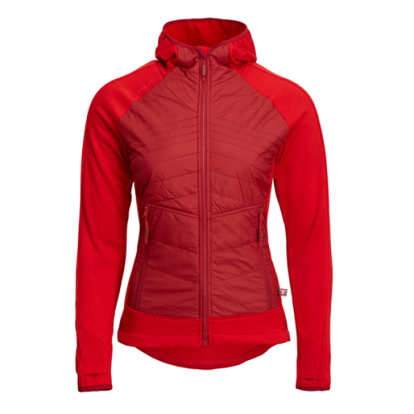 dámská primaloft mikina Divera XS