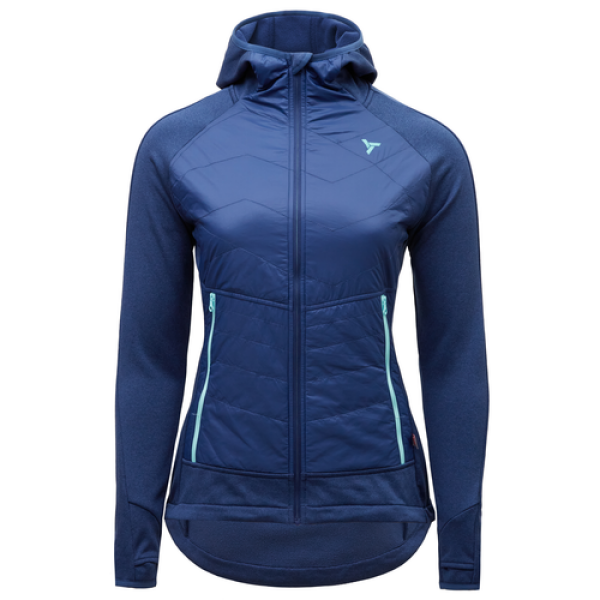 dámská primaloft mikina Divera XS