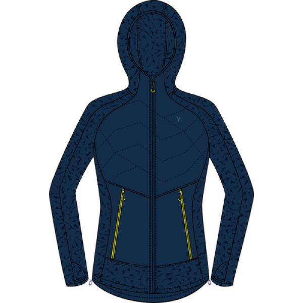 dámská primaloft mikina Divera XS