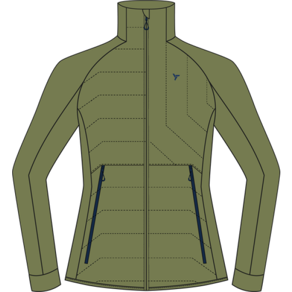 Dámská mikina Sillaro XS