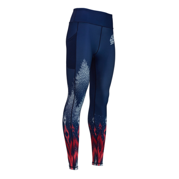 Dámské Kalhoty Veroli XS