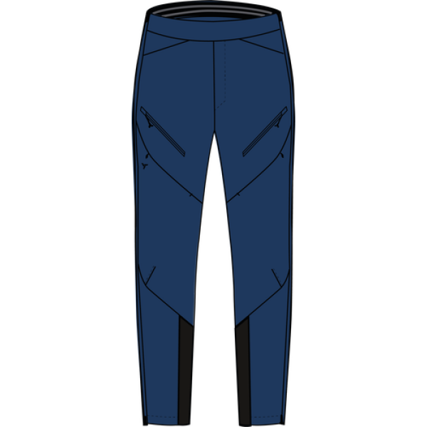 Dámské skialp kalhoty Foresta XS