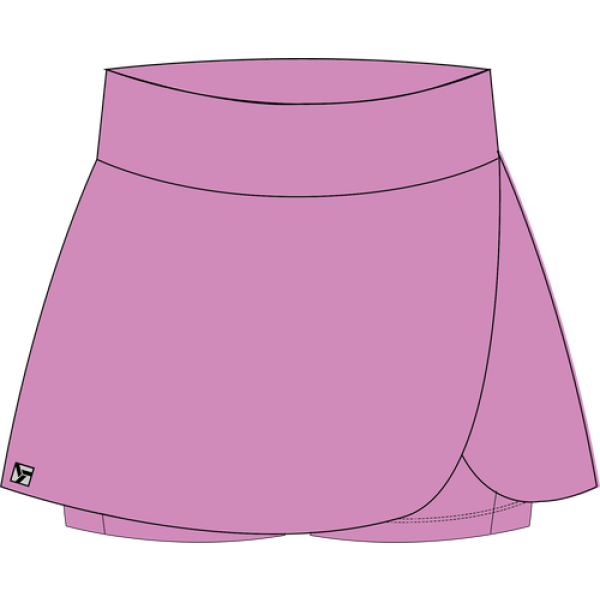 dámská MTB sukně Isorno Pro XS