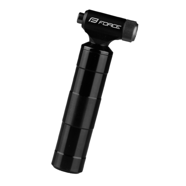 inflátor CO2 FORCE GAN 2.0 ovladatelný s krytem