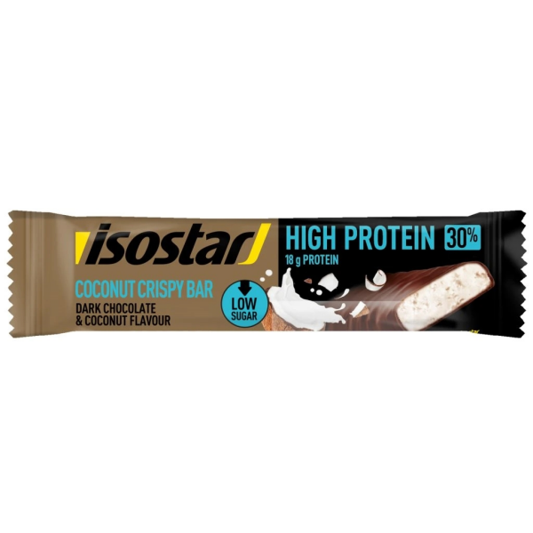 ISOSTAR High Protein30 Bar, 55g kokos II. jakost