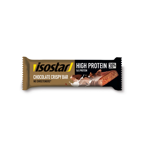 ISOSTAR High Protein30 Bar, tyčinka, 55g čokoláda