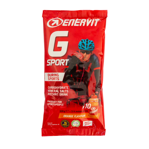 Isotonic Drink, sáček, 300 g pomeranč