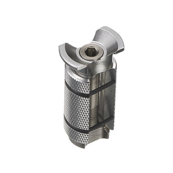 ježek CT karb. sloupku pro int. vedení 1 1/8" 30mm