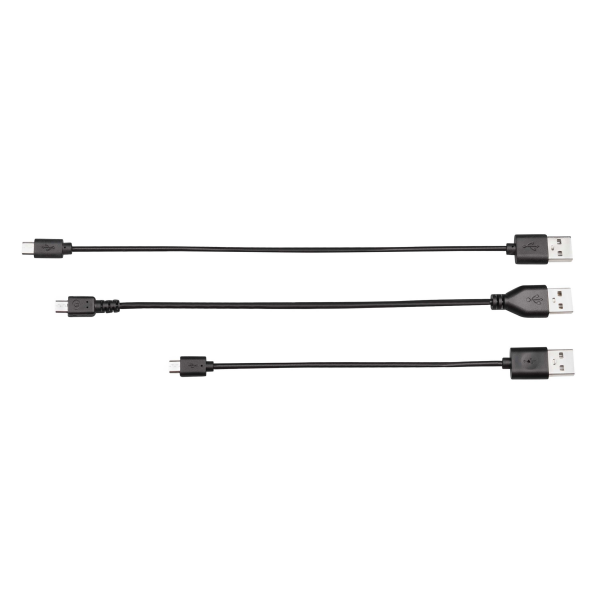 kabel dobíjecí Micro USB uni mix délek