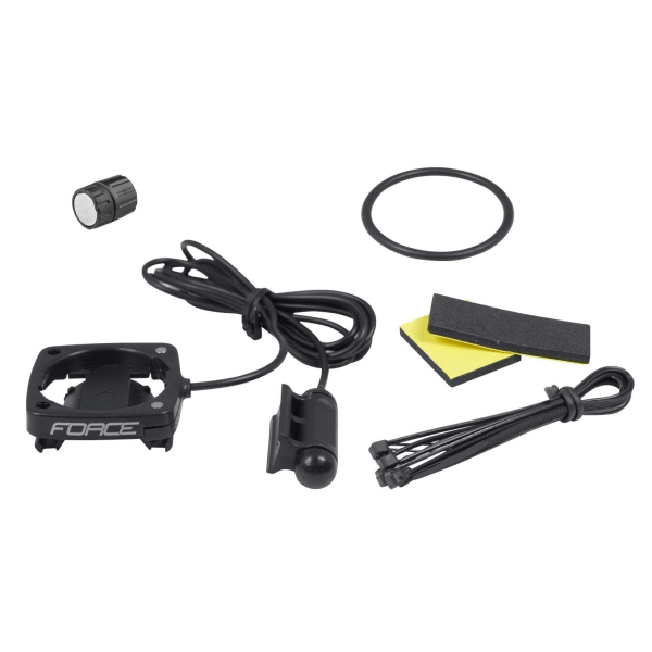 kabeláž drátového počítače  FORCE