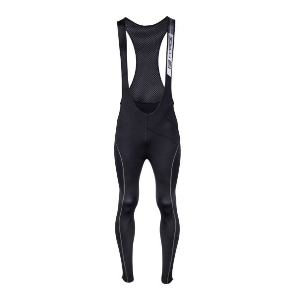 kalhoty F REFLEX LINE se šráky bez vl., černé L