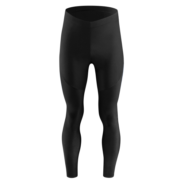 kalhoty F RIDGE do pasu bez vložky, černo-šedé L