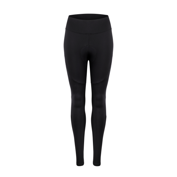 kalhoty F RIDGE LADY do pasu s vl, černo-růžové L