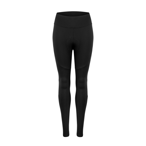 kalhoty F RIDGE LADY do pasu s vl, černo-šedé L