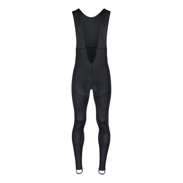 kalhoty F SHARD WINDSTER se šráky a vl, črn L