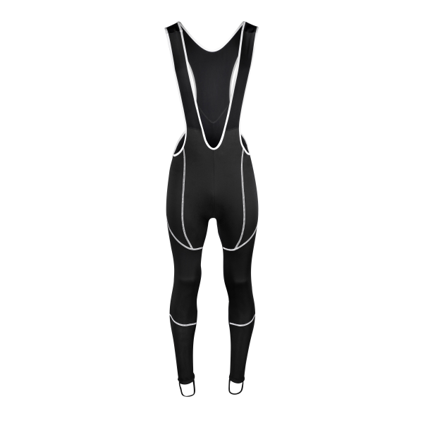 kalhoty F Z70 SOFTSHELL se šráky bez vložky, črn M