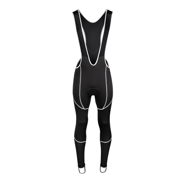 kalhoty F Z70 SOFTSHELL se šráky a vložkou, črn L