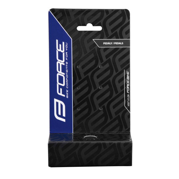 karta FORCE PEDÁLY balící 10 x 18 cm