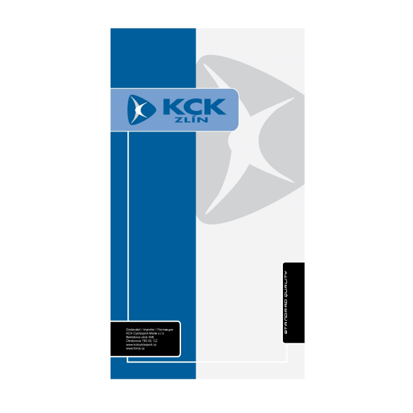 karta KCK MALÁ balící  8 x 15 cm