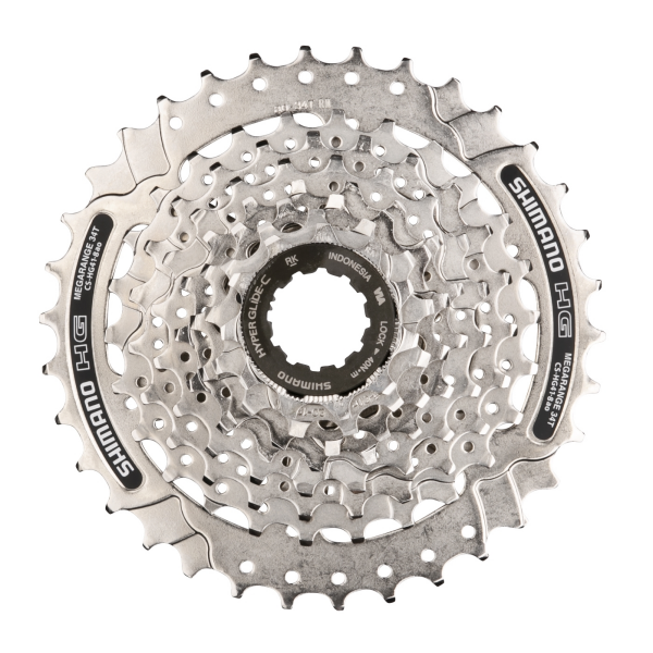 kazeta SH 8 HG 41        11-34