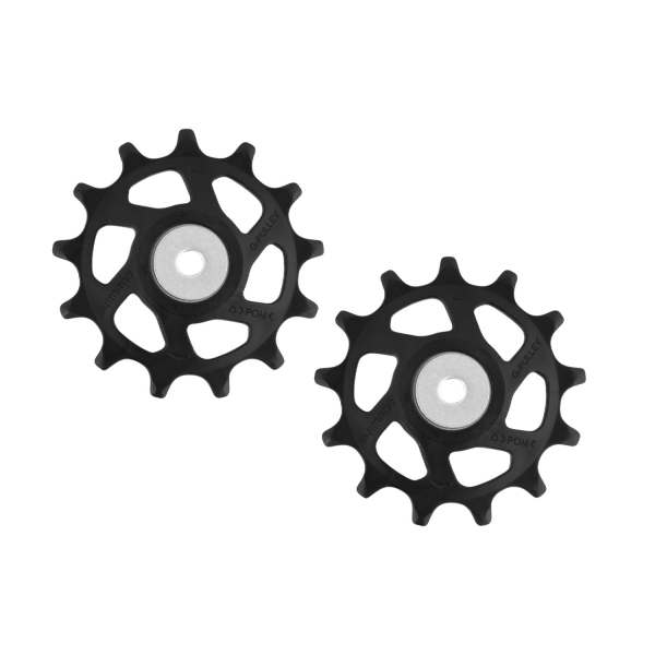 kladky SH horní + spodní XT - 12sp -  13z