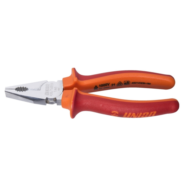 kleště kombinované UNIOR 160