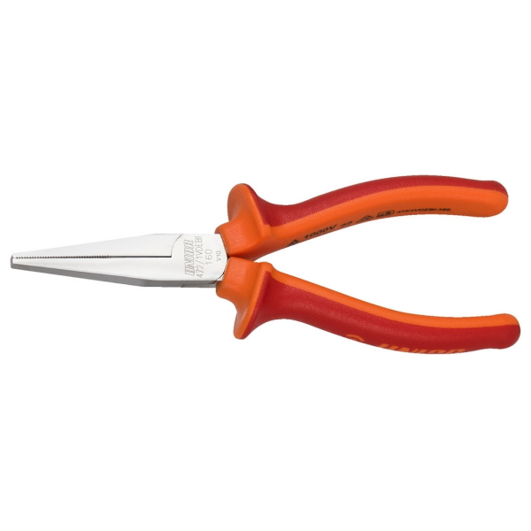 kleště ploché UNIOR dlouhé 160