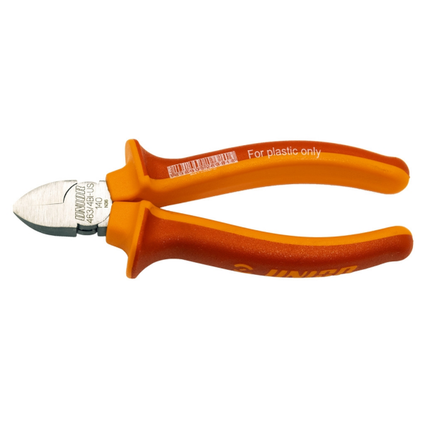 kleště štípací UNIOR na plastové pásky 140