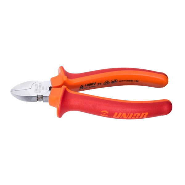 kleště štípací UNIOR stranové 160