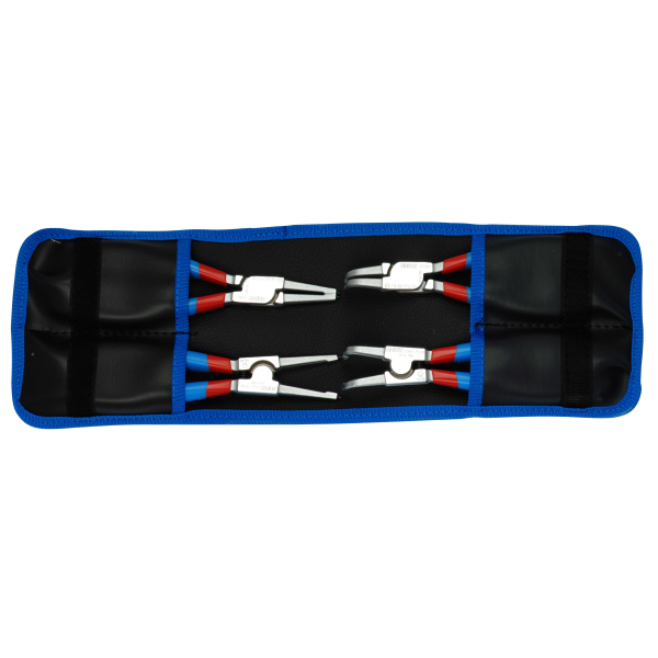 kleště U na kroužky 10 - 25 -140 PLUS 140 sada 4ks