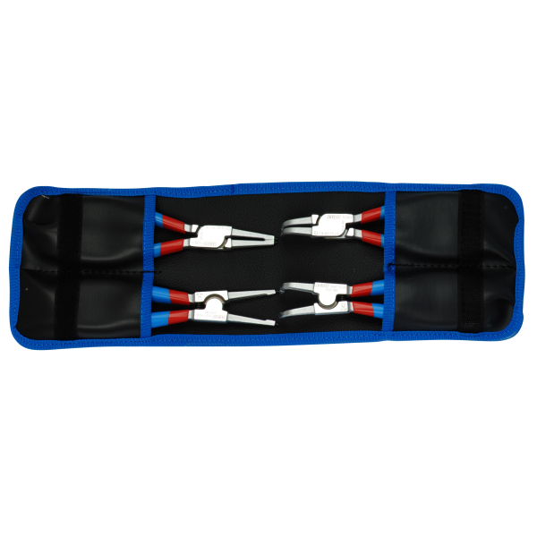 kleště U na kroužky 3-10/ 8-13 PLUS 140 sada 4ks