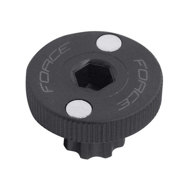 klíč FORCE poj. matice osy SH Hollowtech II, plast